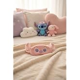 Lilo &amp; Stitch Lisanslı Peluş Uyku G&ouml;zl&uuml;ğ&uuml; - Angel