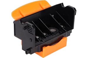 Annadue QY6-0080 Tête d'impression pour , Tête d'impression de Remplacement pour iP4850 MG5250 MX892 iX6550 MG5320 iX6500, Noir