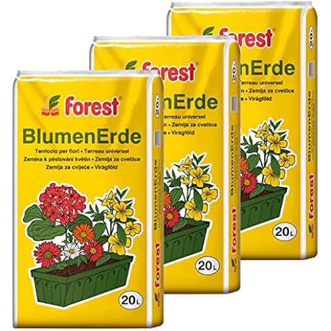blumenerde 80 liter