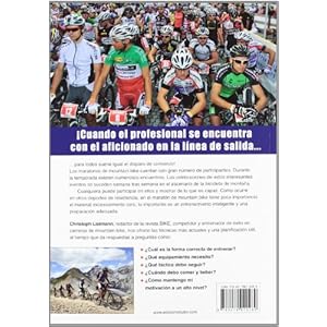 Mountain Bike. Maratón (Ciclismo)