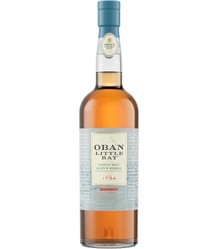 Oban 14 Years Old Single Malt Scotch Whisky | 43% vol | 70cl