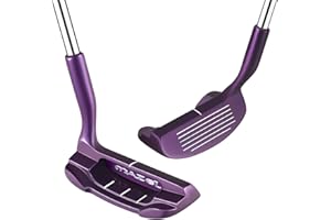 MAZEL Chipper Golf Club 36/45 Degree Golf Chippers Mens&Women Right Hand, Improve Your Short Game