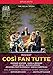 Produktbild Mozart: Cosi Fan Tutte (Royal Opera House, 2016) [DVD]
