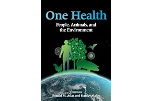 One Health: People, Animals, and the Environment
