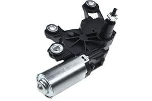 FRANKBERG Motore tergicristallo posteriore per Leon 1M1 Fabia I 6Y2 I 1U5 Variant 1J6 Golf IV 1J1 1J5 1.4L-2.8L 1997-2007 1J6955711C