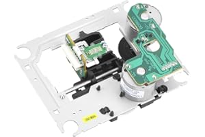 VGEBY Pick Up Laser Lens 16 Pin, Elektronisches Bauteil Andere elektronische Komponenten Optical Laser Lens CD Mechanismus Ersatzteile für CD DVD Player