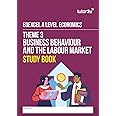 Edexcel A-Level Economics (A) Study Book for THEME 3: revision guide for 2025 and 2026 exams (tutor2u Edexcel A-Level Economics)