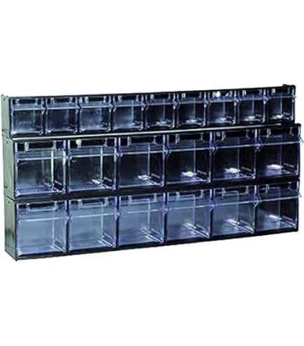 Cassettiera Sovrapponibile Da 5 Cassetti Basculanti - MADIA 3