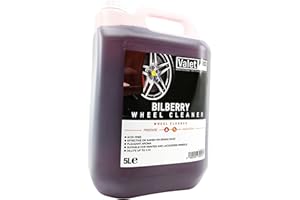 ValetPRO 5L Bilberry nettoyant jantes ph neutre
