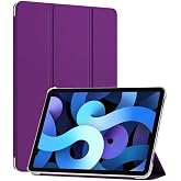 UnDePlus Xiaomi Redmi Pad SE 11in&ccedil; ile uyumlu Kılıf PU Deri Smart Standlı Case