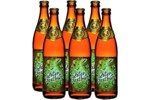 GENWJ Hasen Osterfestbier Geschenkset 6x0,5l inc. 0.48€ MEHRWEG Pfand