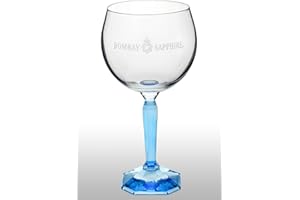 Bombay Sapphire Gin Balloon Glass x 1
