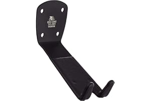 Bike Hand Support Mural pour vélo (PEDALEINHÄNGUNG) - Noir