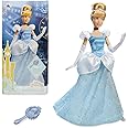 DISNEY STORE Disney Cinderella Classic Doll 11 ½ Inches