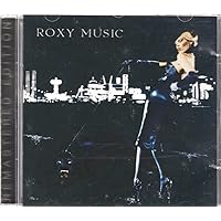 洋楽 Roxy Music the complete studio recording Roxy Music The Complete Studio Recordings [10 Disc CD Box Set