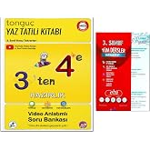 Tongu&ccedil; 3'Ten 4'E Hazırlık Kitabı
