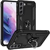 Spia Samsung Galaxy S22 ile uyumlu Kılıf Siyah Panther Y&uuml;z&uuml;kl&uuml; Silikon Orijinal Esnek İnce Geliştirilmiş Dayanıklı Darbe Karş