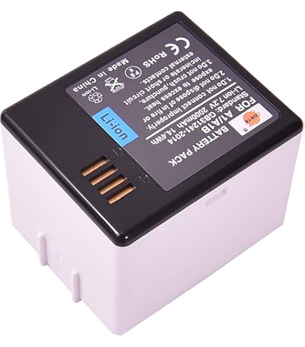 A-1 Battery For Netgear Arlo Pro Camera 7.2v Li-ion Rechargeable