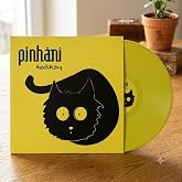 Pinhani Kedik&ouml;y Renkli Plak Lime Green LP My Yonca | 180 Gram Vinil, 33 RPM, Avrupa Baskı