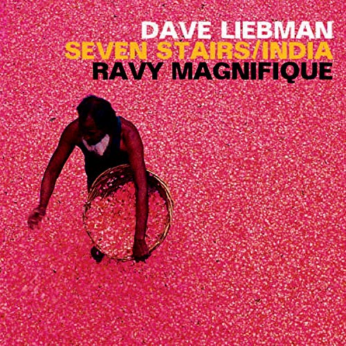 Seven Stairs - India / Dave Liebman & Ravy Magnifique