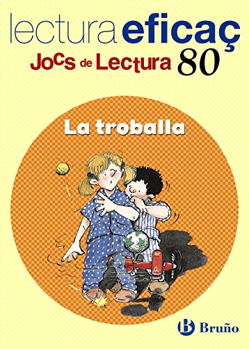 La troballa Joc de Lectura: Edición 2014JL 80 (CatalàMaterial ComplementariJocs De Lectura) (Jo