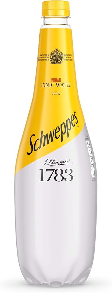 Schweppes Tonik Pet 12x1 L