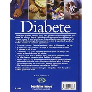 Diabete. Guida pratica per vivere bene