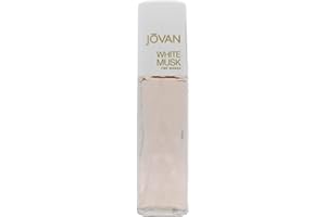 Jovan White Musk Eau de Cologne Spray für Sie, 59 ml