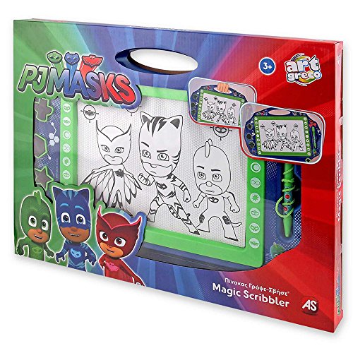 Preisvergleich Produktbild Pj Mask 1028-12258. Pizarra Mágica Large