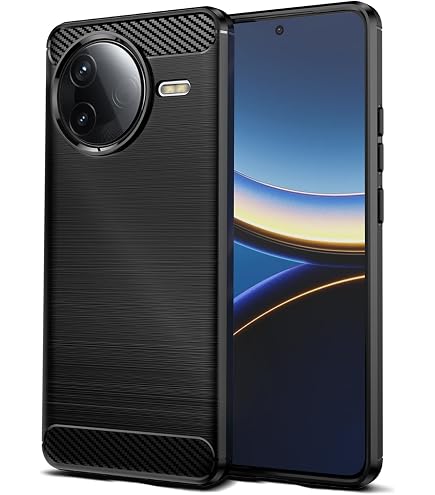 Lemxiee Hoesje Voor Xiaomi POCO F7 Ultra – Flexibel Siliconen + Hard Acryl, Transparant, Valbestendig, Met Verhoogde Lensrand