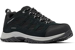 Columbia Crestwood WP, Zapatillas De Trekking Hombre