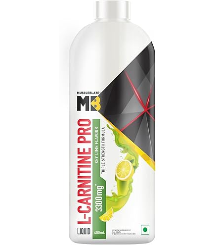 Labrada L-Carnitine 450ml | 3000mg Liquid Amino Acid with 0g Sugar - 30  Servings (450ml) (450 ml, Blue Raspberry) : Amazon.in: Health & Personal  Care