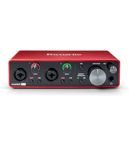 【定価29700円】Focusrite Scarlett 6i6 2nd Gen Focusrite Scarlett 6i6 2nd Gen USB Audio Interface | zZounds