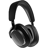 Bowers &amp; Wilkins PX7 S3 Anthracite Black Kulak&uuml;st&uuml; Kulaklık