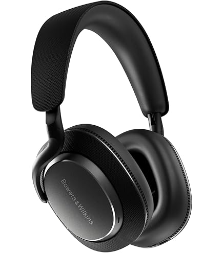 Bowers & Wilkins B&W PX8 Over-Ear NC Headphones 007 Edition