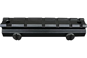 Seben Rehausseur Rail Weaver Picatinny 21mm Rallonge Montage Lunette Visée RSM05