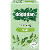 Doğadan Yeşil &Ccedil;ay Sade (20'li)
