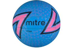 Mitre Ataque Netball, Unisex Adulto