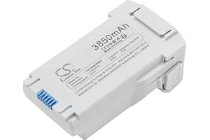 FYIOGXG Batteria Cameron Sino per DJI Mini 3, Mini 3 Pro Codice: DJI BWX162-2453-7.38, BWX162-3850-7.38, 3850 mAh, 28,49 Wh