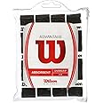 Wilson Advantage Absorbent Tennis Racket Overgrip Advantage Absorbent