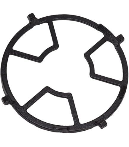 OneClick [Cast Iron]Wok Support Gas Stove Bracket /Wok Ring Pot /Wok Holder Non Slip Stove Stand Stove Rack Small Pot I.42750966 - View #8