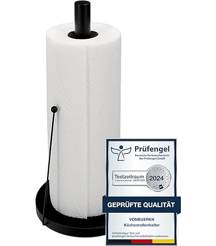 Paper Towel Holder Creative Kitchen Roll Holder Funny Kitchen Roll