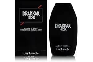 GUY LAROCHE Drakkar Eau de toilette en spray Noir 200 ml