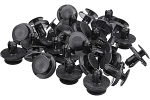 FORSPERO PeroFors Bumper Fender Retainer Rivet Clips for Suzuki Grand Vitara SX4 Swift X-90 XL-7