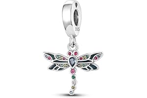 MULA Perles Charms Argent Sterling 925 Breloque Pendentif Bead Compatible pour Européen Bracelets et colliers Meilleur Cadeau Pour Femmes Filles