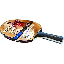Raquette Tennis De Table Butterfly Timo Boll Platinum - Compétition ITTF