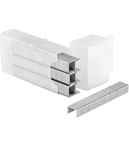 GRAPAS USO PESADO DE 1/4″ CAJA DE 1000 PZAS – Sarumadi SRL