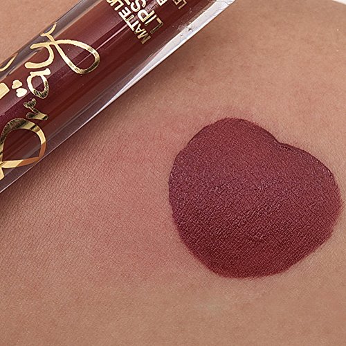 Blue Vessel Wasserdichte Lippenstift Dauerhafte Lipgloss Lip Liner Make-up (10) - 2