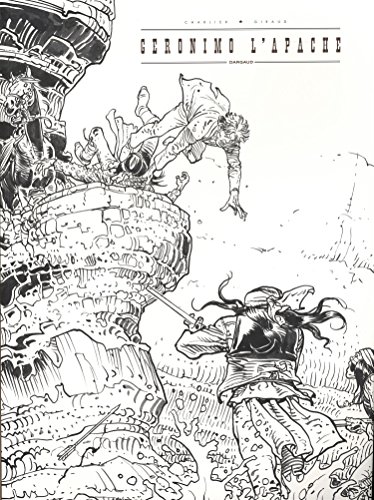 Blueberry - tome 26 - Géronimo l'Apache - N&B gratuit Blueberry - tome 26 - Géronimo l'Apache - N&B gratuit