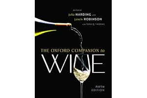 The Oxford Companion to Wine